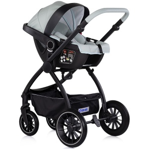 Carucior Chipolino Prestige 3 in 1 matcha - Img 14