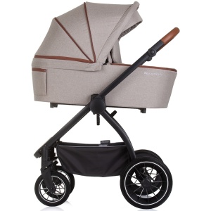 Carucior Chipolino Prestige 3 in 1 tiramisu - Img 4