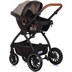 Carucior Chipolino Prestige 3 in 1 tiramisu - Img 14