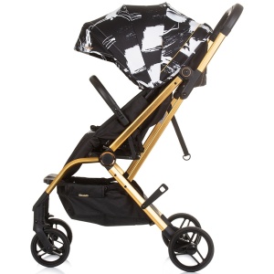 Carucior Chipolino Twister ink art cu sezut rotativ - Img 2