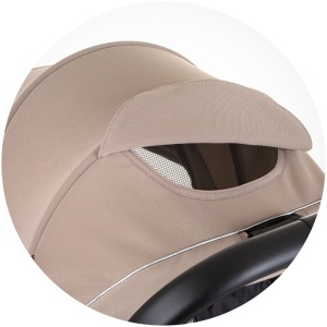 Carucior Chipolino Twister macadamia cu sezut rotativ - Img 10