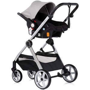 Carucior Chipolino Vista 3 in 1 cloud grey - Img 10