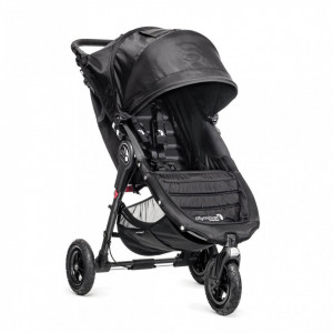 Carucior City Mini GT Black sistem 2 in 1