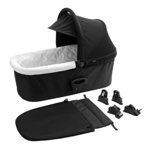Carucior City Mini GT Black sistem 2 in 1 - Img 3