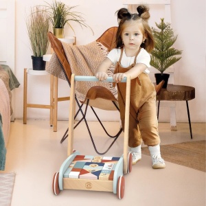 Carucior cu cuburi, Speedy Monkey - Img 3