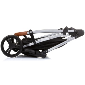Carucior gemeni Chipolino Duo Smart 2 in 1 flamingo - Img 9