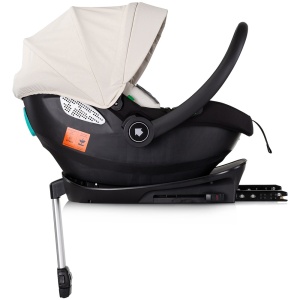 Carucior gemeni Chipolino Duo Smart 3 in 1 biscotta - Img 20