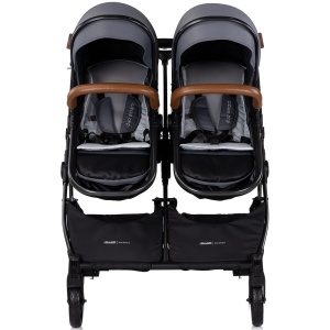 Carucior gemeni Chipolino Duo Smart 3 in 1 cloud - Img 9