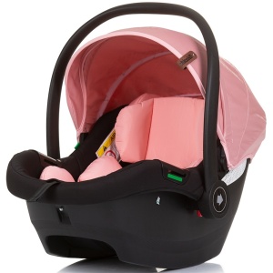 Carucior gemeni Chipolino Duo Smart 3 in 1 flamingo - Img 15