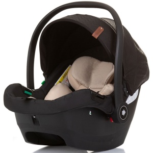 Carucior gemeni Chipolino Duo Smart 3 in 1 obsidian gold - Img 15
