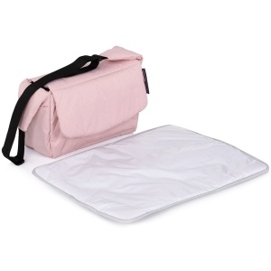 Carucior gemeni Chipolino Duo Smart 3 in 1 pink marshmallow - Img 14