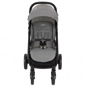 Carucior Graco EeZeFold Steeple Gray - Img 2