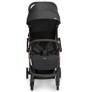 Carucior Leclerc Influencer Black Brown - Img 3