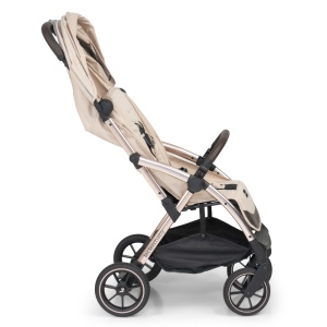 Carucior Leclerc Influencer XL Sand Chocolate - Img 4
