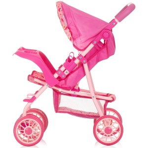 Carucior pentru papusi Chipolino Dolly cupcakes - Img 2