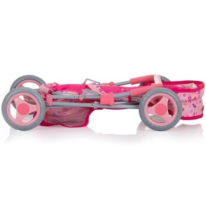 Carucior pentru papusi Chipolino Dora butterflies - Img 4