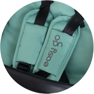 Carucior sport Chipolino Easy Go aloe - Img 7