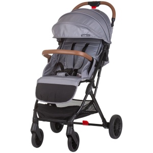 Carucior sport Chipolino Fantasy cu husa picioare cloud - Img 1
