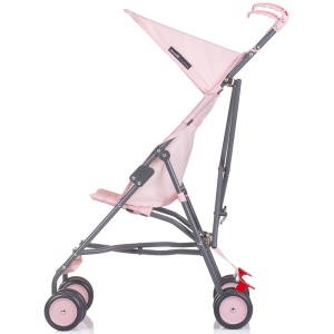 Carucior sport Chipolino Holiday pink marshmallow - Img 2