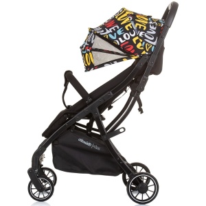 Carucior sport Chipolino Kiss love - Img 2
