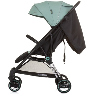 Carucior sport Chipolino Move On pastel green - Img 2
