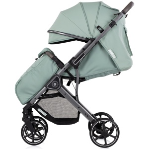 Carucior sport Chipolino Omnia cu maner reversibil matcha - Img 7