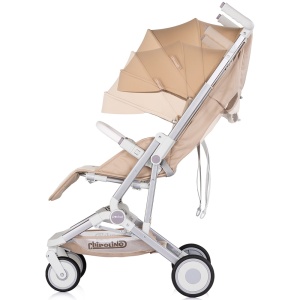 Carucior sport Chipolino Pocket latte - Img 3