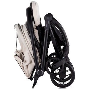 Carucior sport Chipolino Revolut cu sezut rotativ biscotta - Img 6