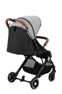 Carucior sport Estelle, Momi, Grey - Img 3