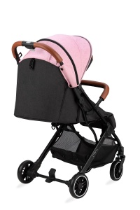 Carucior sport Estelle, Momi, Pink - Img 3