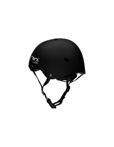 Casca bicicleta copii, Momi - Black Matt - Img 2