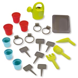 Casuta pentru copii Smoby Garden House - Img 3