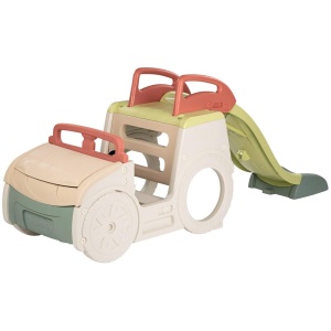 Centru de joaca Smoby Life Adventure Car