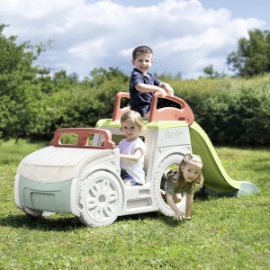 Centru de joaca Smoby Life Adventure Car - Img 3