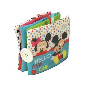 Clementoni - Carte Disney cu activitati - Img 2