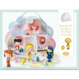 Colectia Djeco Tinyly, Sunny si Mia