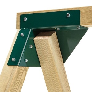 Coltar universal din otel pentru leagane KBT - Img 1