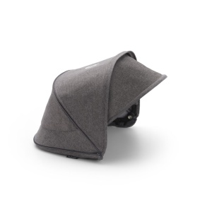 Copertina de soare carucior Bugaboo Dragonfly Grey Melange - Img 1