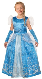 Costum de carnaval - Printesa zapezii
