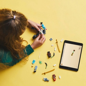 Costumul robot de lupta al lui Zane - Img 4