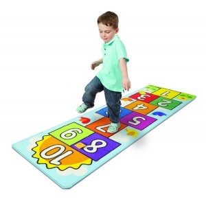 Covor de joaca Sotron - Melissa and Doug - Img 3