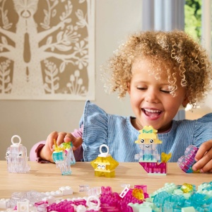 Cutie transparenta magica - Img 4