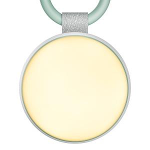 Difuzor sunete albe portabil Momcozy cu lampa de veghe - Img 2