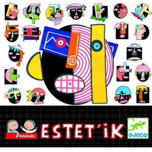 Estet'ik joc creativ Djeco - Img 1