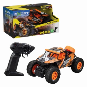 EXOST MASINA CU TELECOMANDA TURBO RUSH 2.4Ghz - Img 2