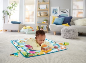 FISHER PRICE COVORAS CU ACTIVITATI - Img 3