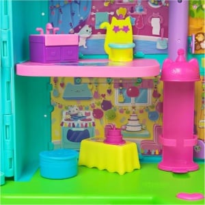 GABBYS DOLLHOUSE CASA PENTRU PETRECERI - Img 3