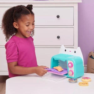 GABBYS DOLLHOUSE CUPTOR PENTRU PRAJITURI - Img 3
