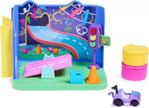 GABBYS DOLLHOUSE SET CAMERA DE JOACA - Img 5