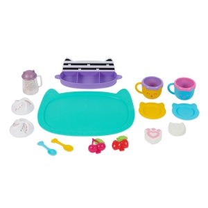 GABBYS DOLLHOUSE SET PENTRU PRAJITURI - Img 2